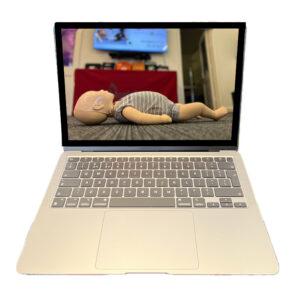 Paediatric blended e-learning Part 1