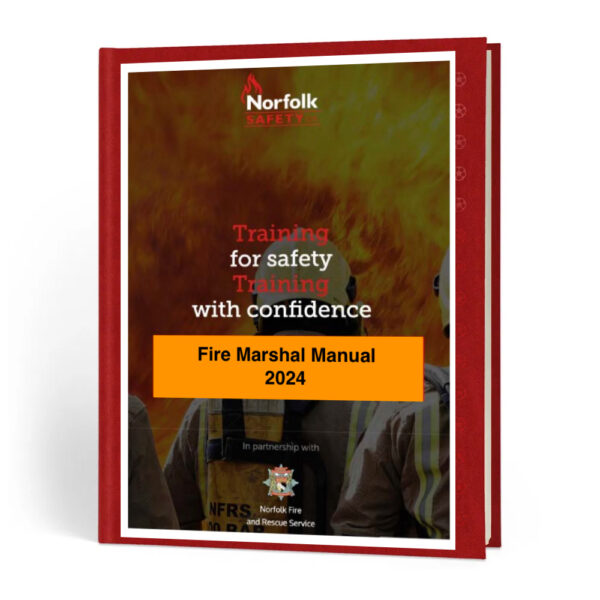 Fire Marshal Manual
