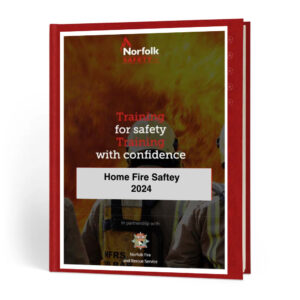 Home fire safety